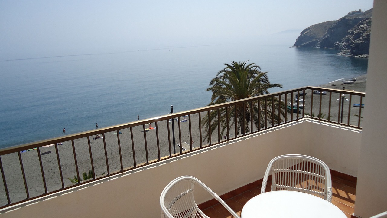 Photo of Patio Balcony in La Rabita