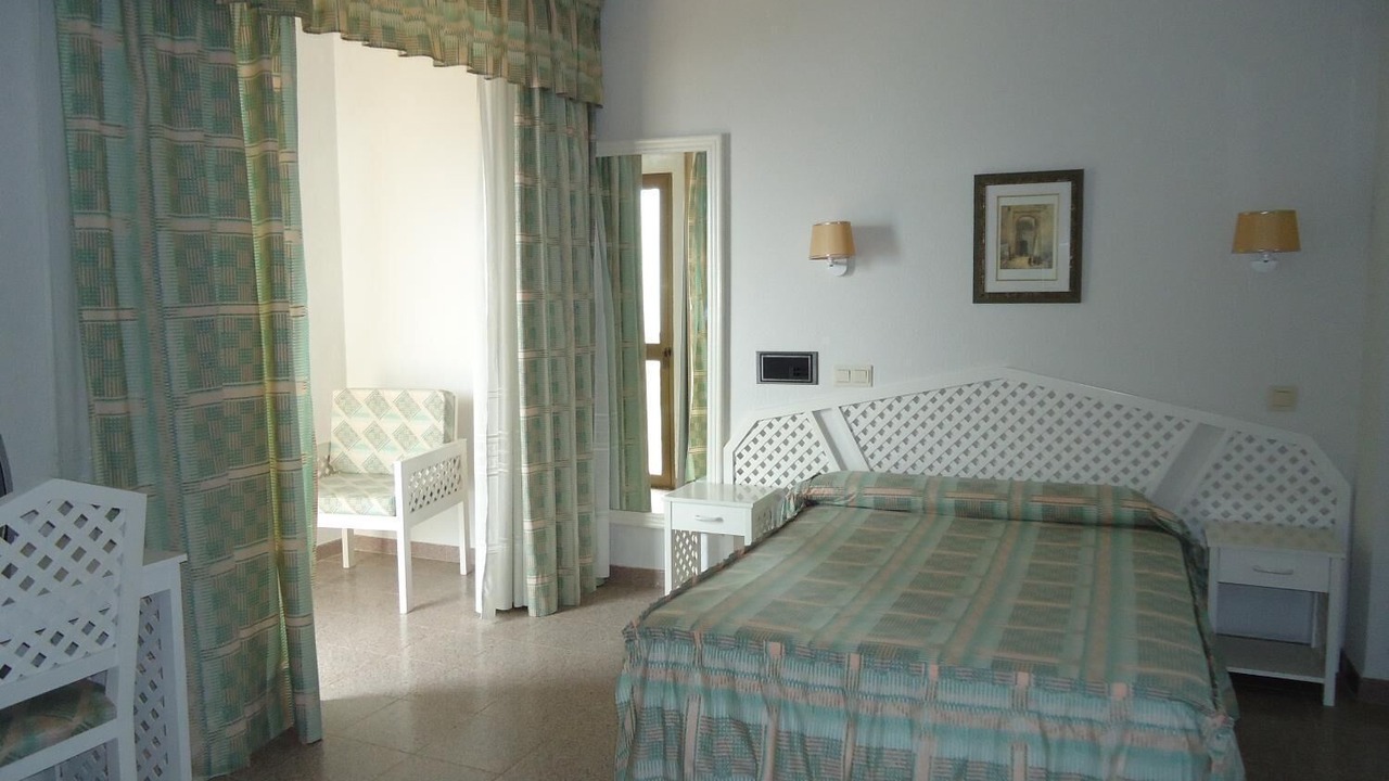 Photo of Bedroom in La Rabita