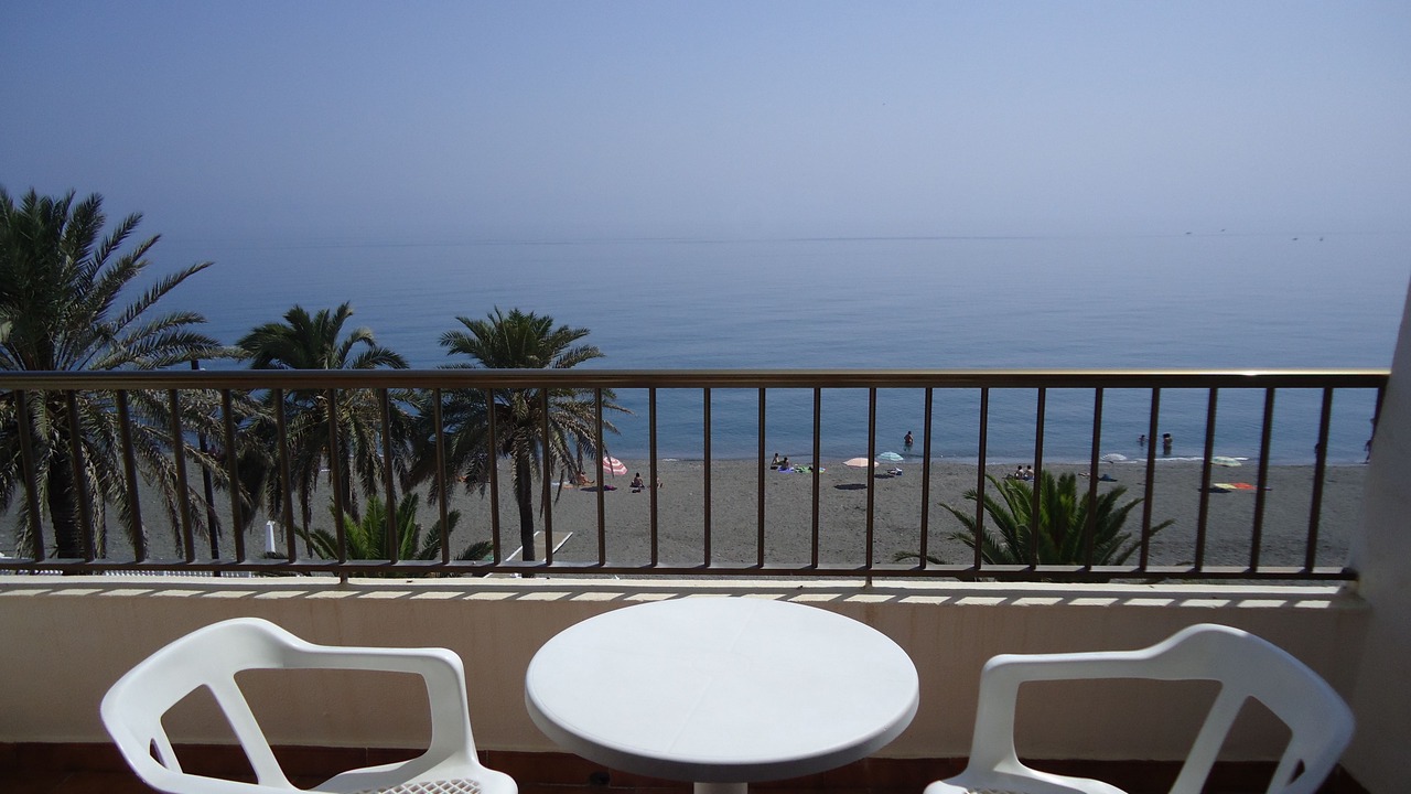 Photo of Patio Balcony in La Rabita