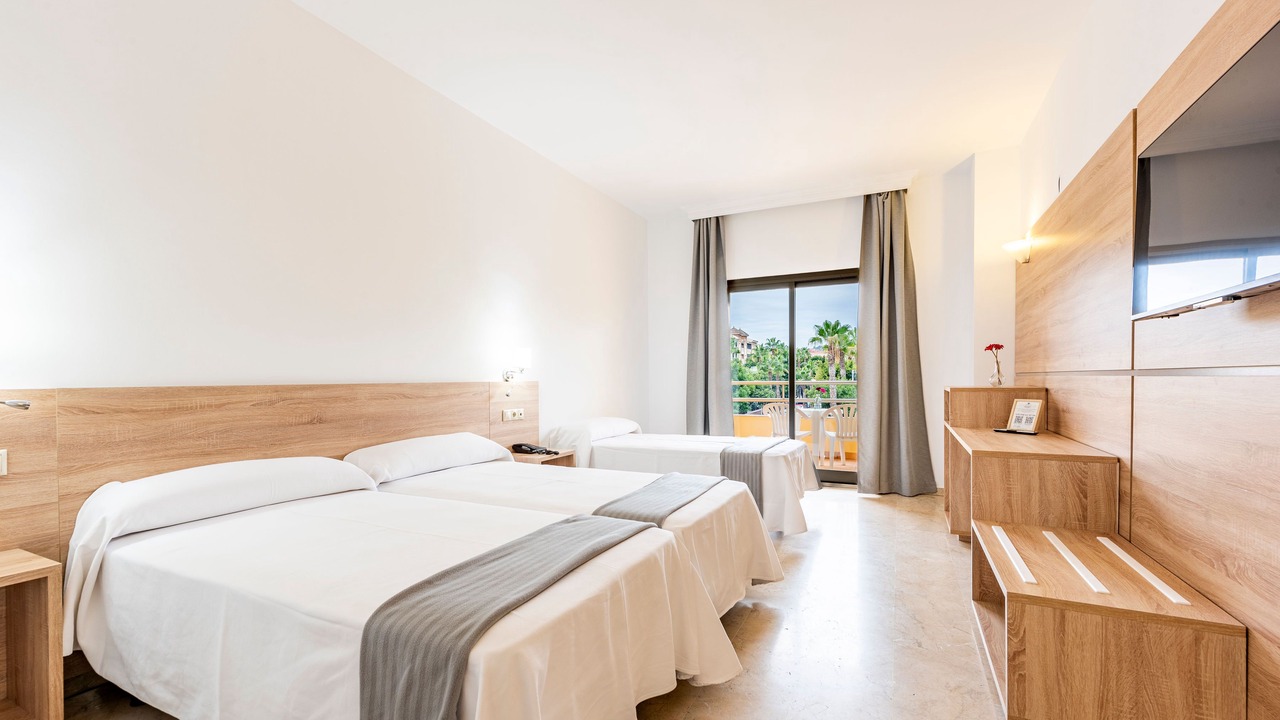 Photo of Bedroom in Almunecar
