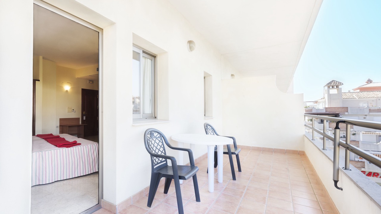 Photo of Bedroom in Almunecar