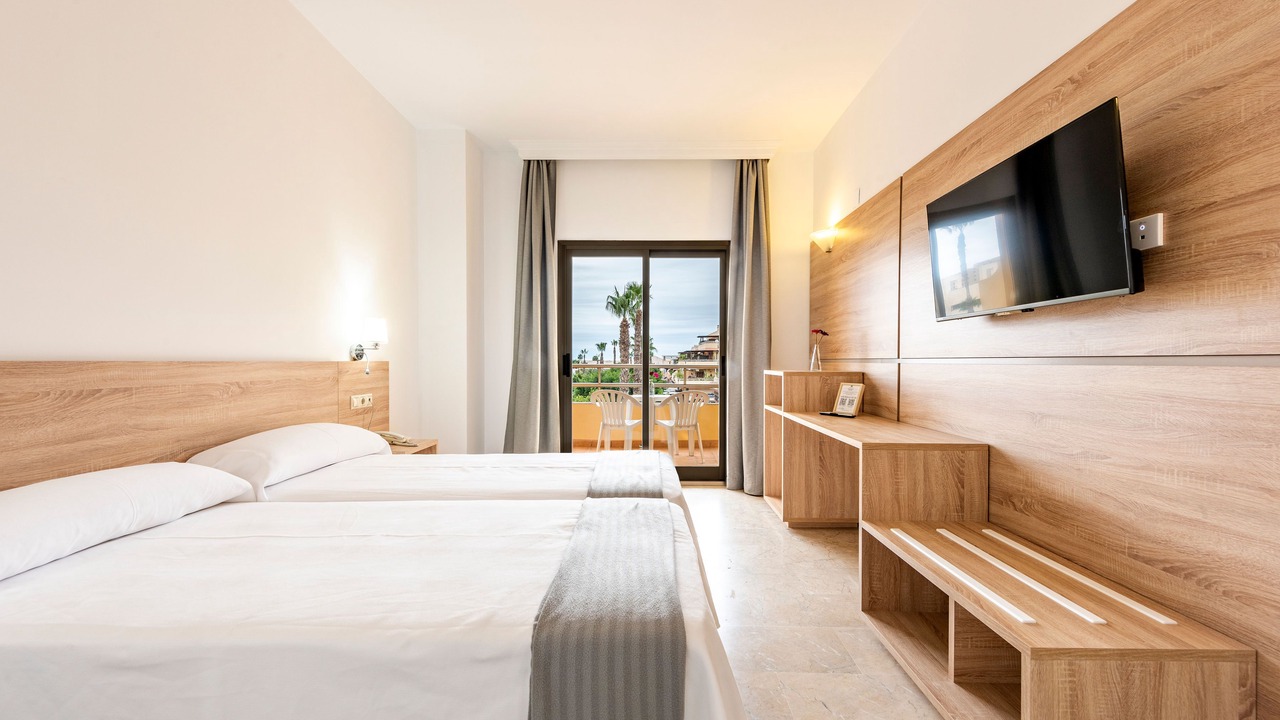 Photo of Bedroom in Almunecar