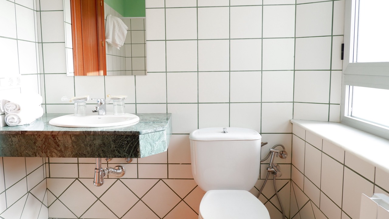 Photo of Bathroom in Lanjaron