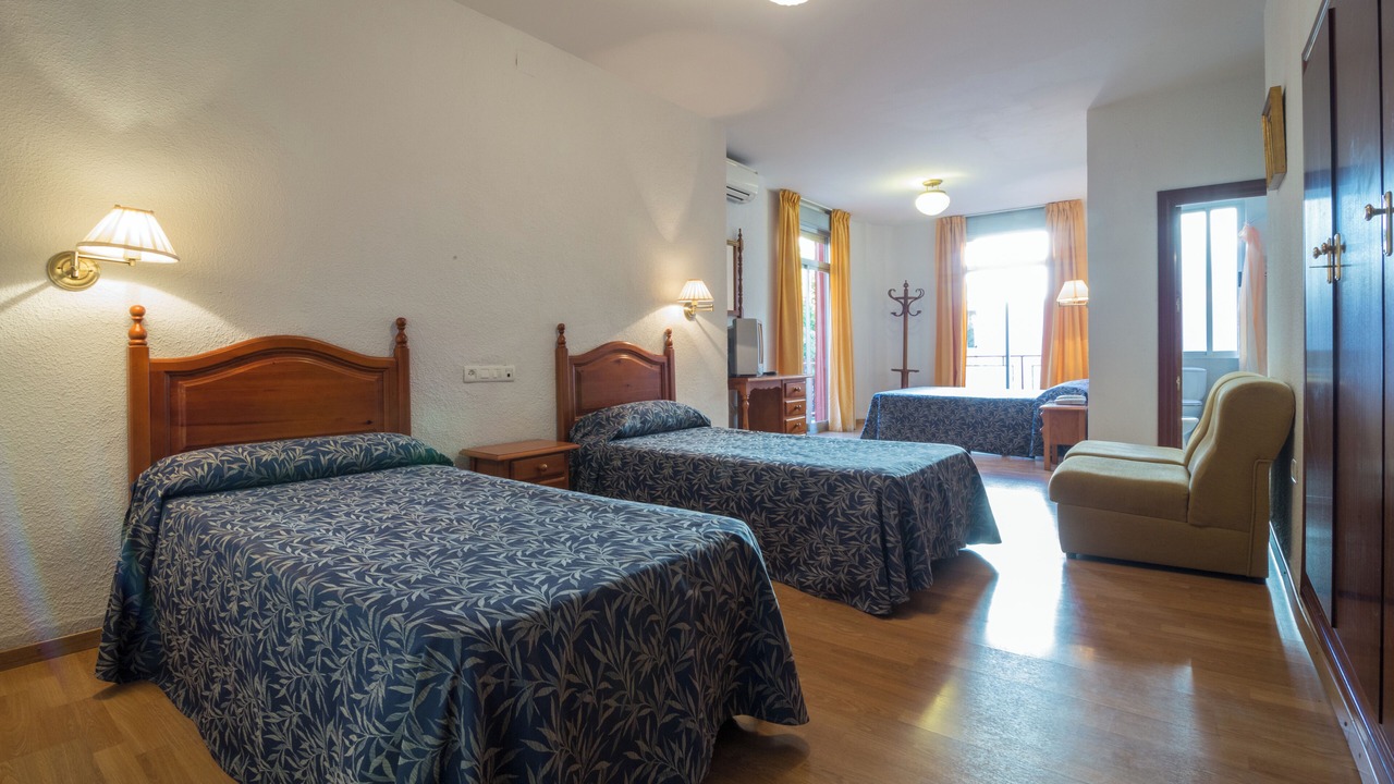 Photo of Bedroom in Lanjaron
