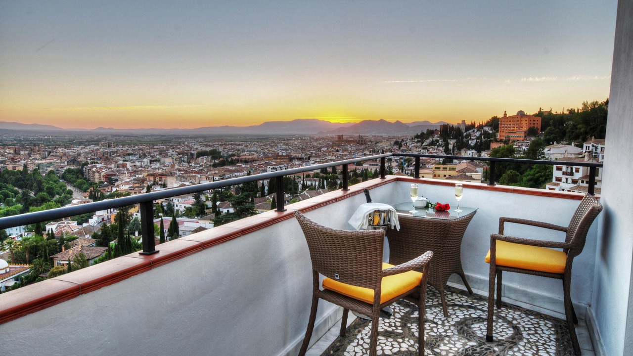 Photo of Patio Balcony in Genil