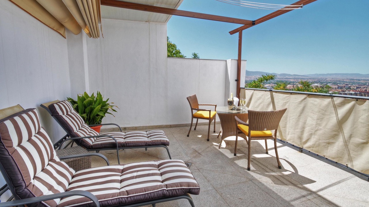Photo of Patio Balcony in Genil