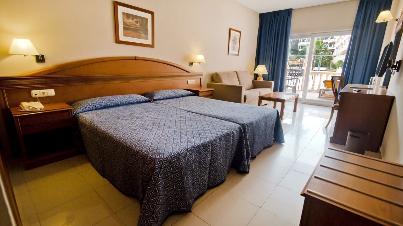 Photo of Bedroom in Velilla-Taramay