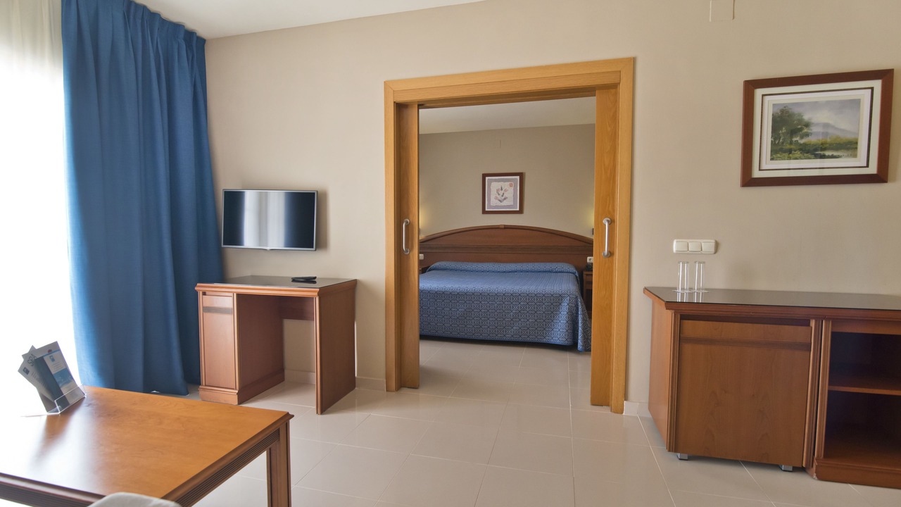 Photo of Bedroom in Velilla-Taramay