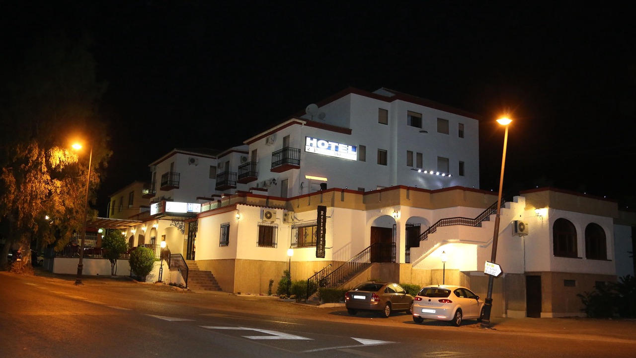 Photo of Buildings in Orgiva