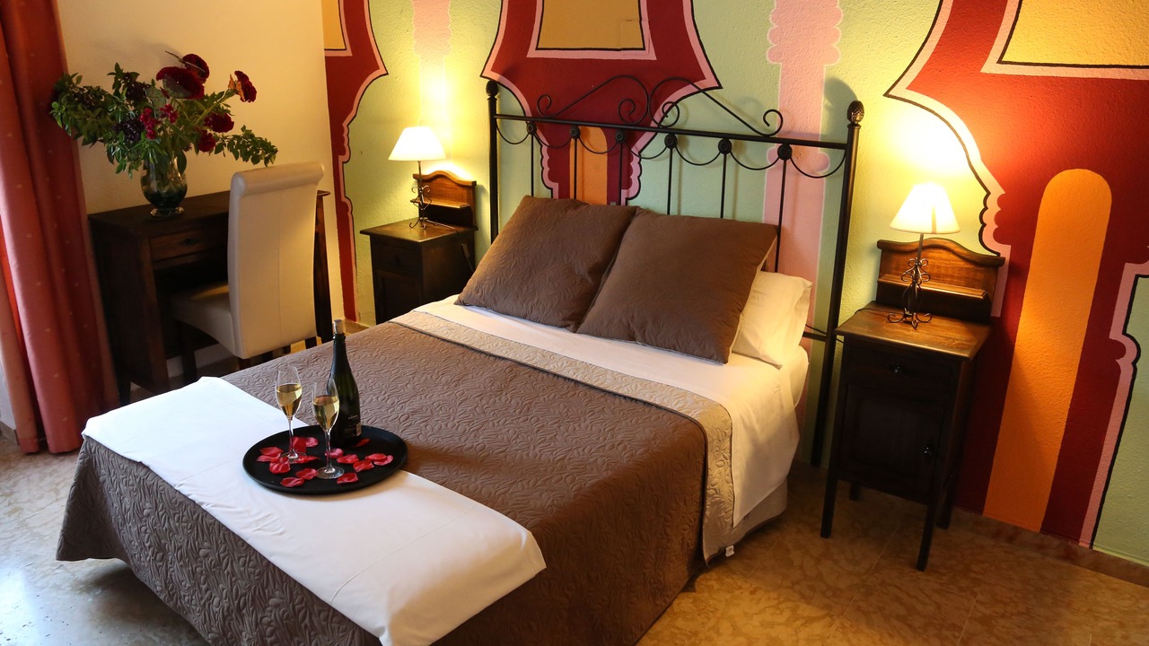 Photo of Bedroom in Orgiva