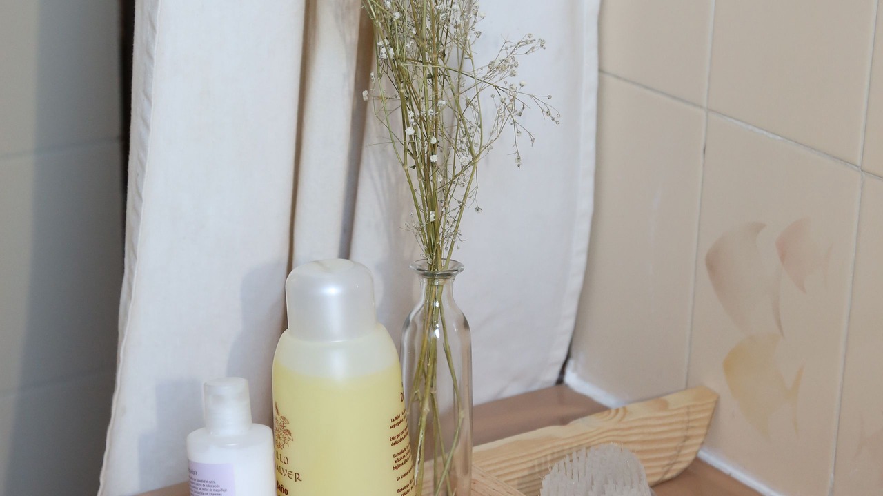 Photo of Bathroom in Orgiva