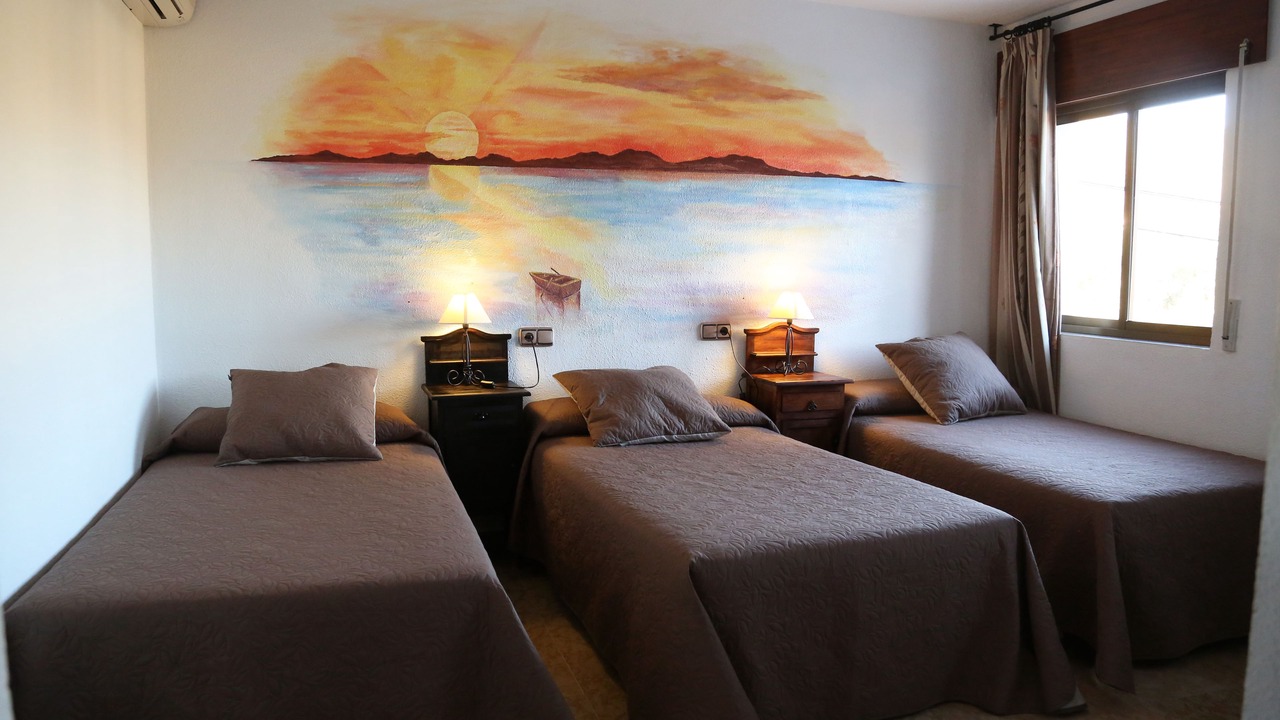 Photo of Bedroom in Orgiva