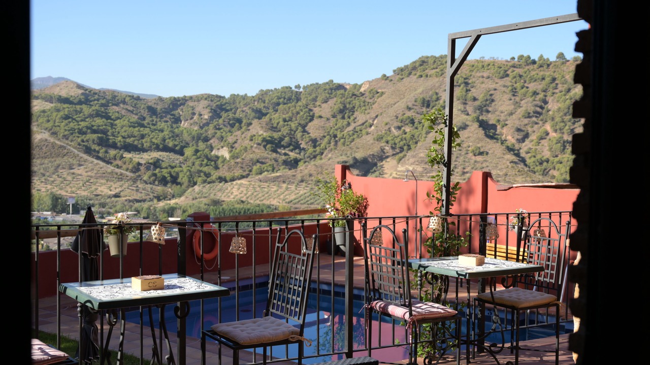 Photo of Patio Balcony in Cenes de la Vega