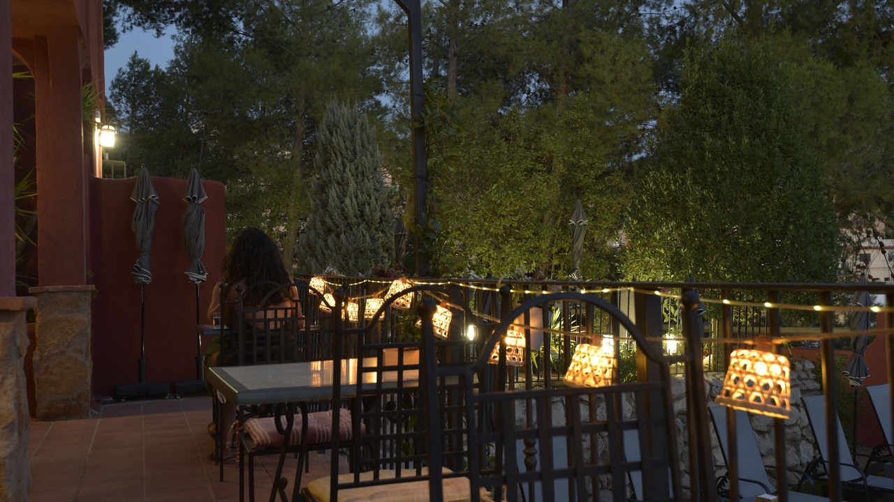 Photo of Patio Balcony in Cenes de la Vega
