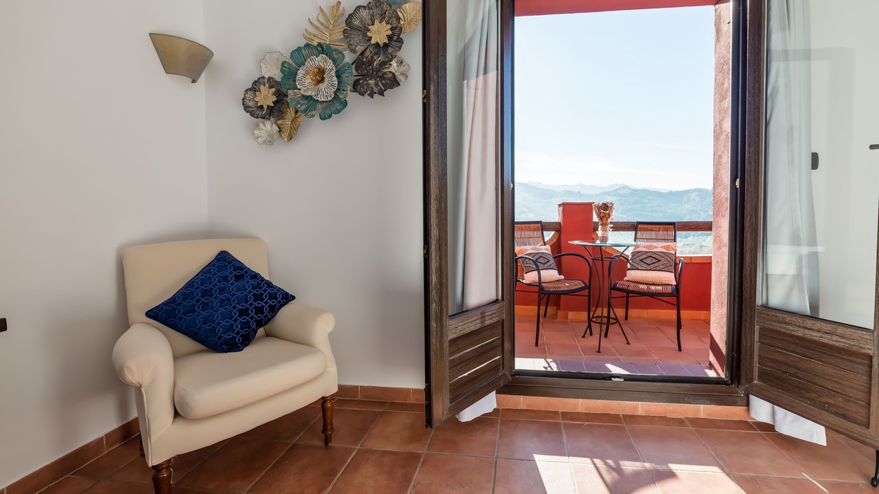 Photo of Bedroom in Cenes de la Vega