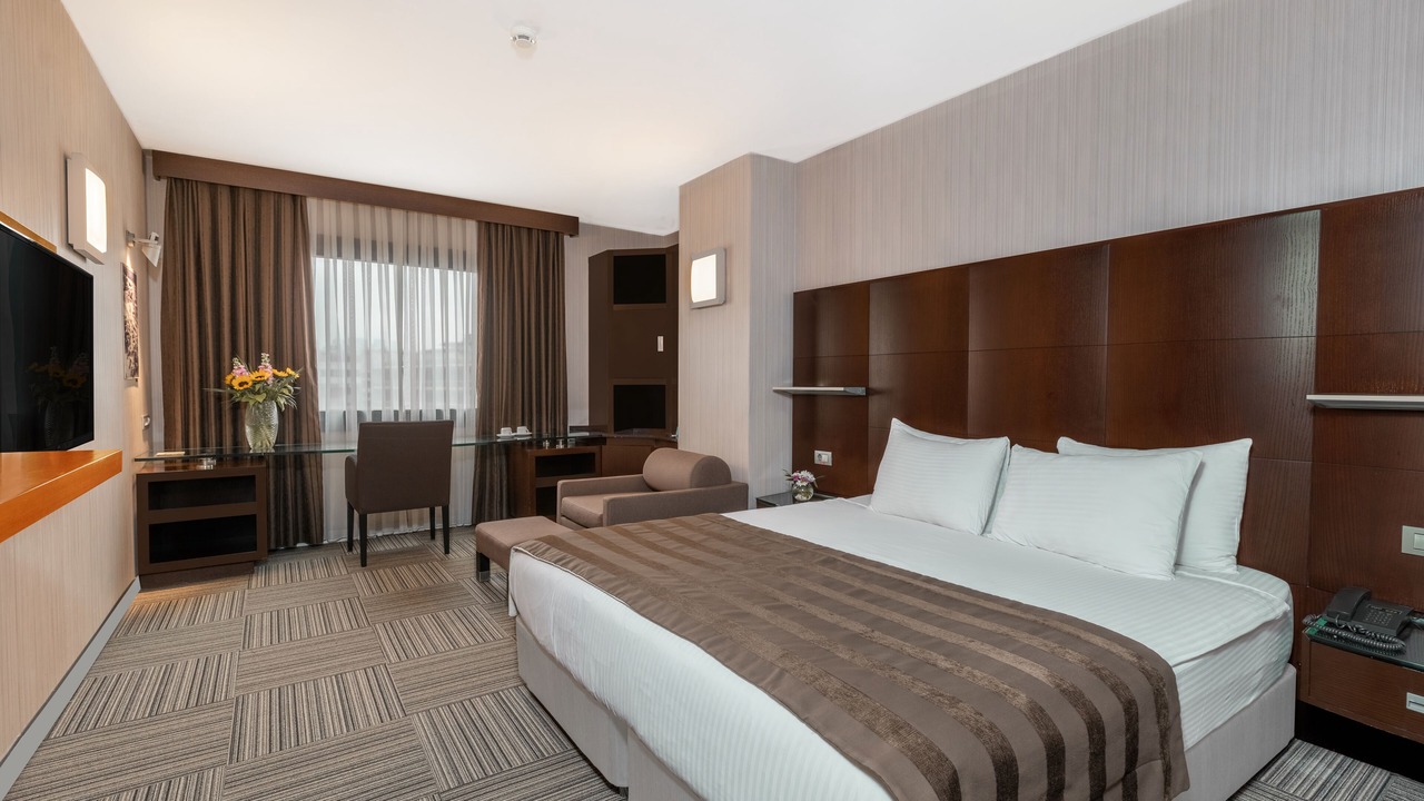 Photo of Bedroom in Talimhane