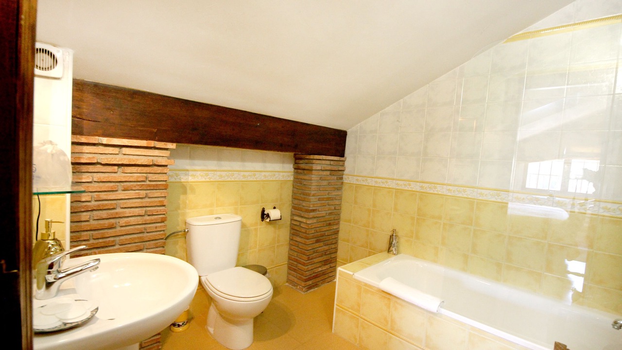 Photo of Bathroom in Barrio de la Vega