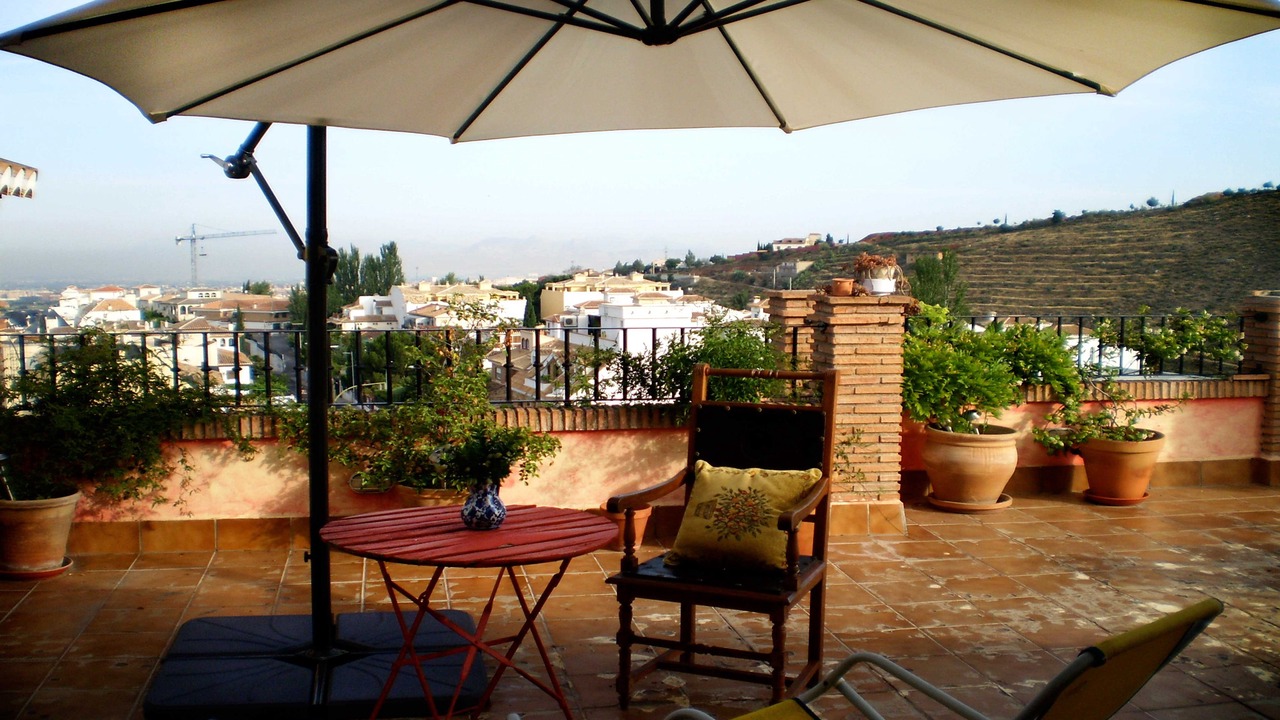 Photo of Patio Balcony in Barrio de la Vega