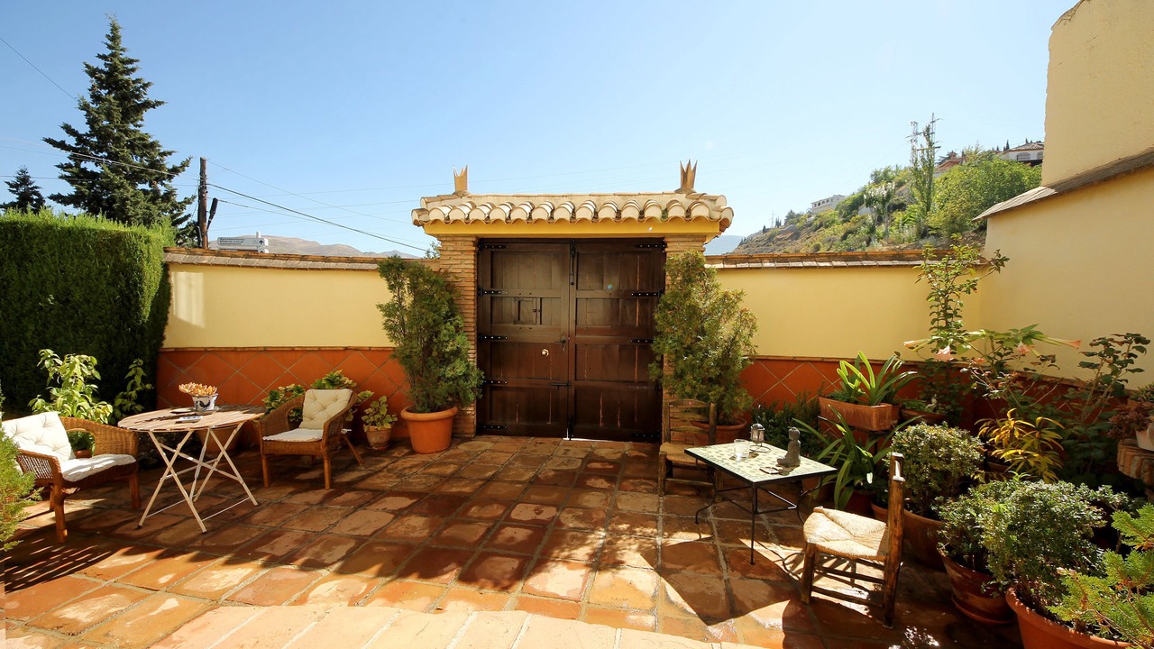 Photo of Outdoor in Barrio de la Vega