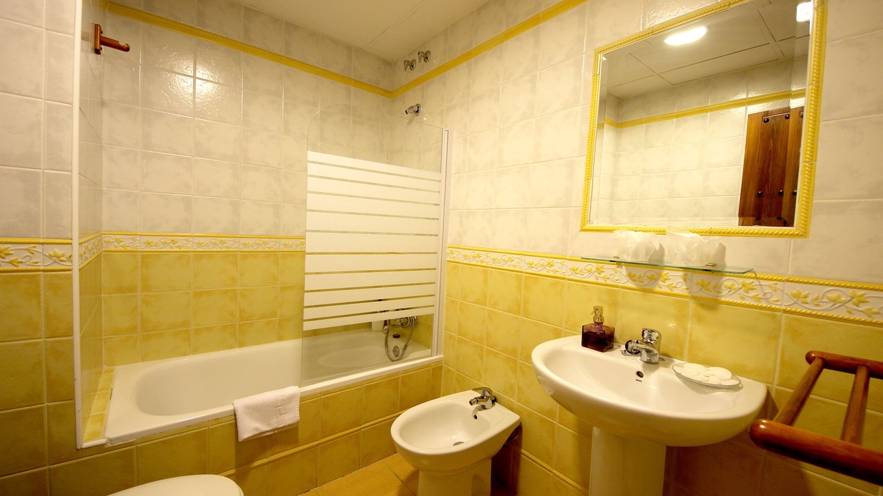 Photo of Bathroom in Barrio de la Vega