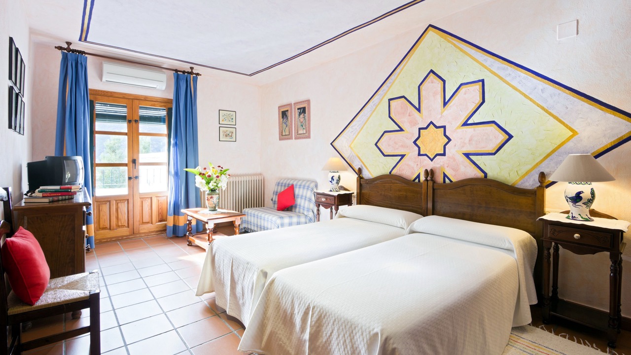 Photo of Bedroom in Mecina Fondales