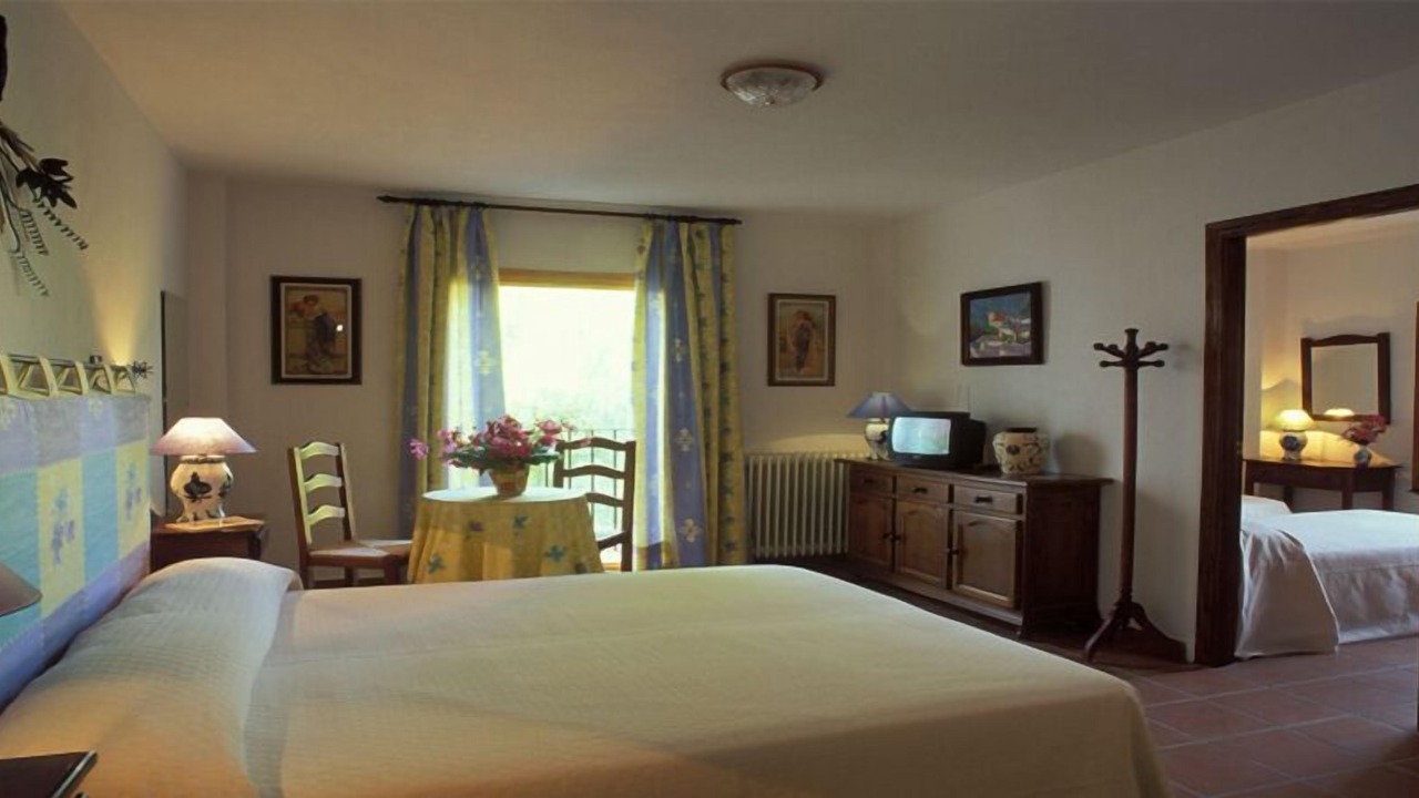 Photo of Bedroom in Mecina Fondales