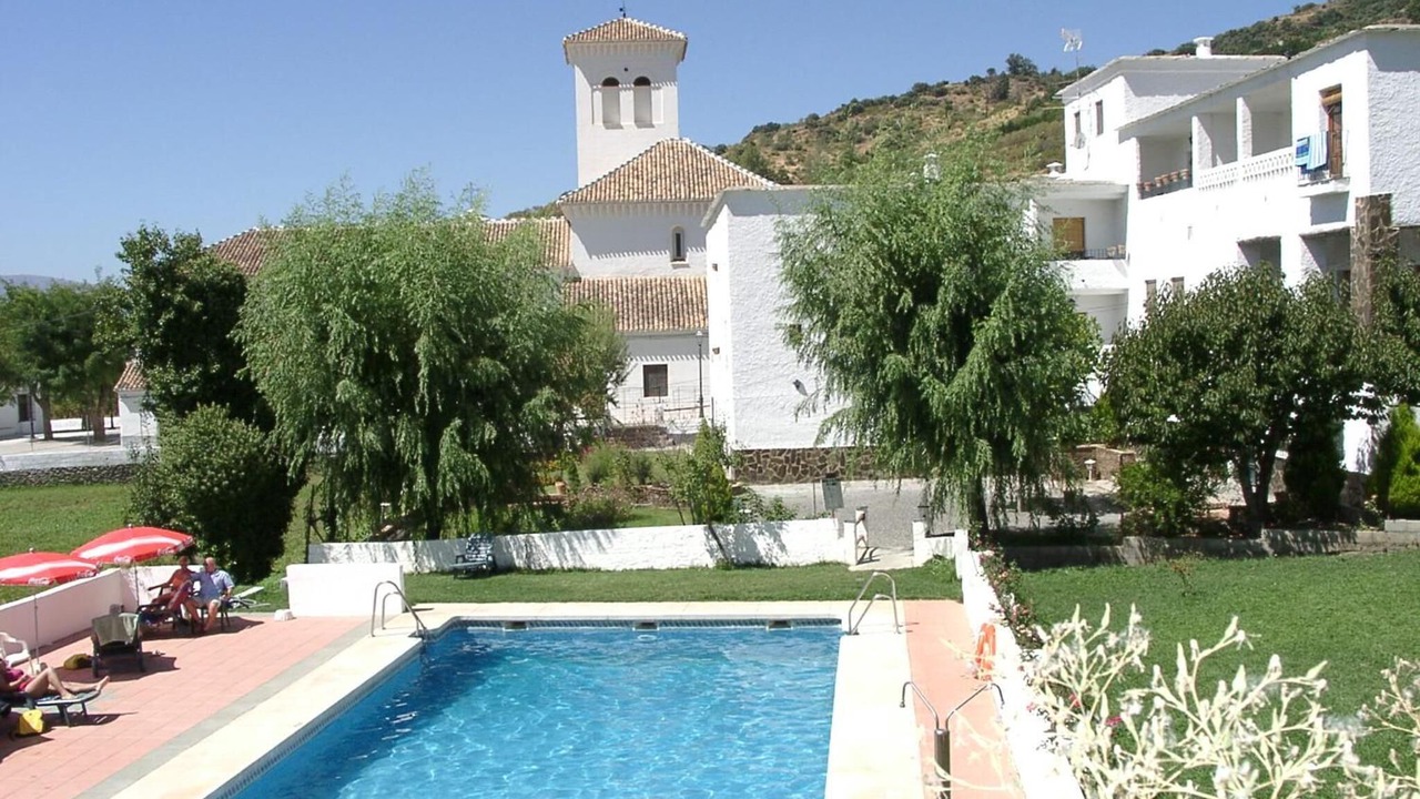 Photo of Outdoor in Mecina Fondales