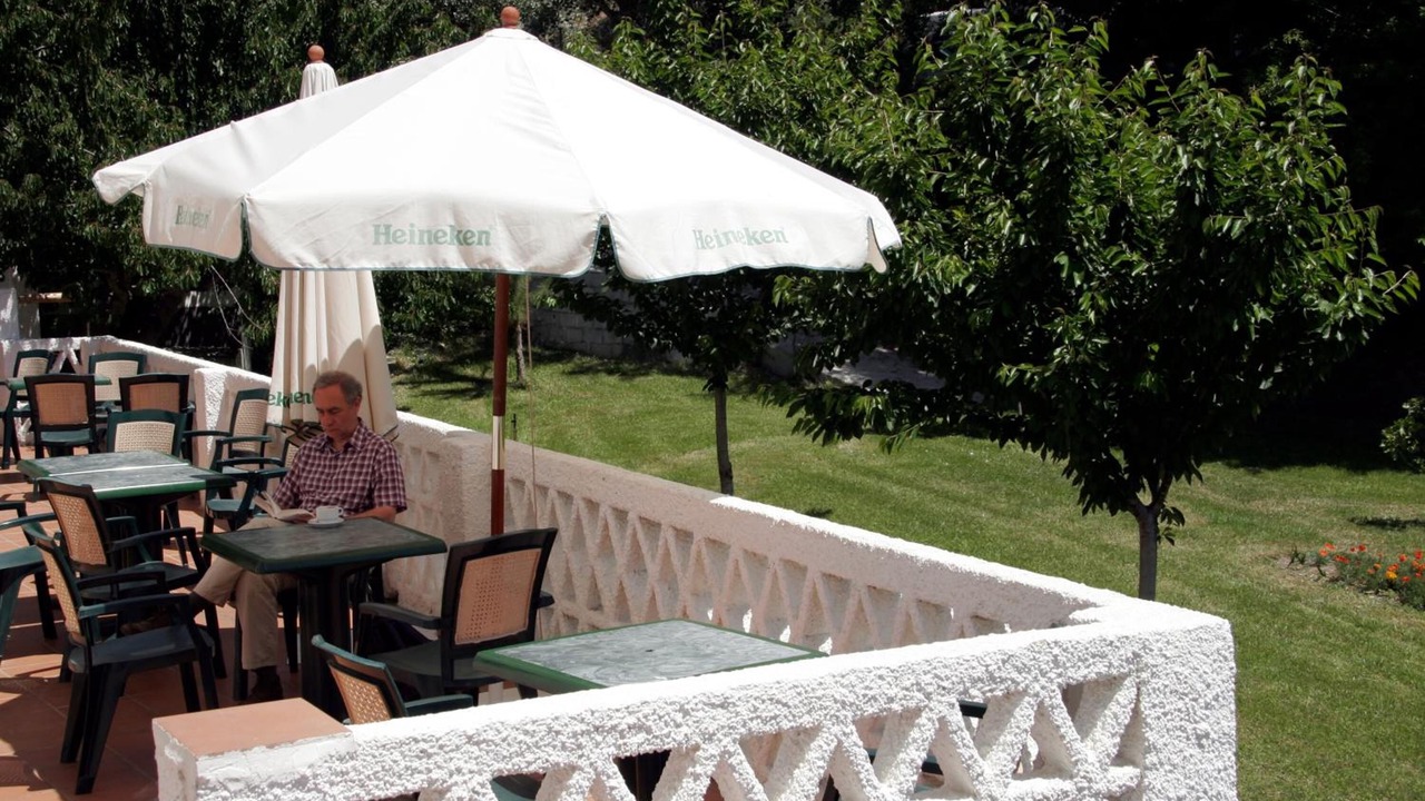 Photo of Patio Balcony in Mecina Fondales