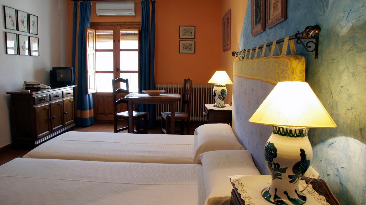 Photo of Bedroom in Mecina Fondales