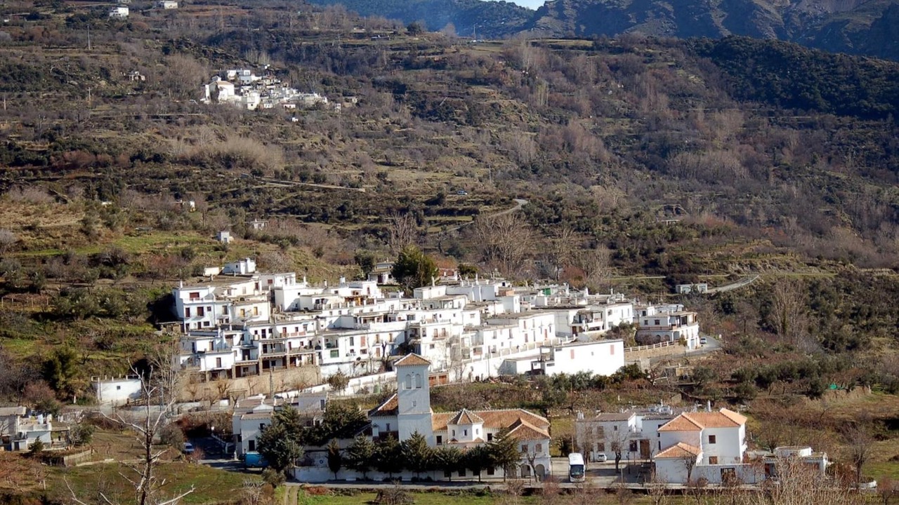 Photo of Outdoor in Mecina Fondales