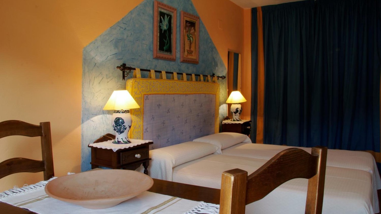 Photo of Bedroom in Mecina Fondales