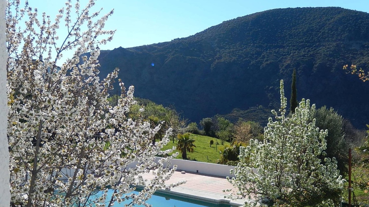 Photo of Outdoor in Mecina Fondales