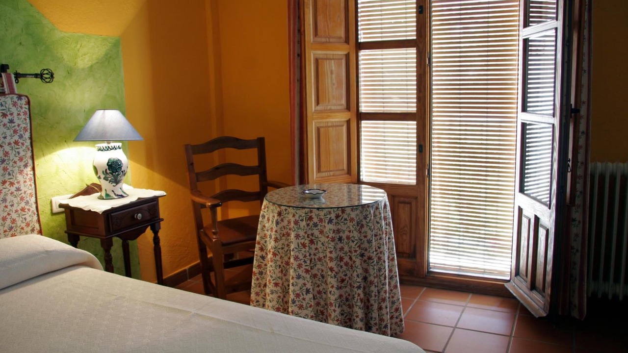 Photo of Bedroom in Mecina Fondales