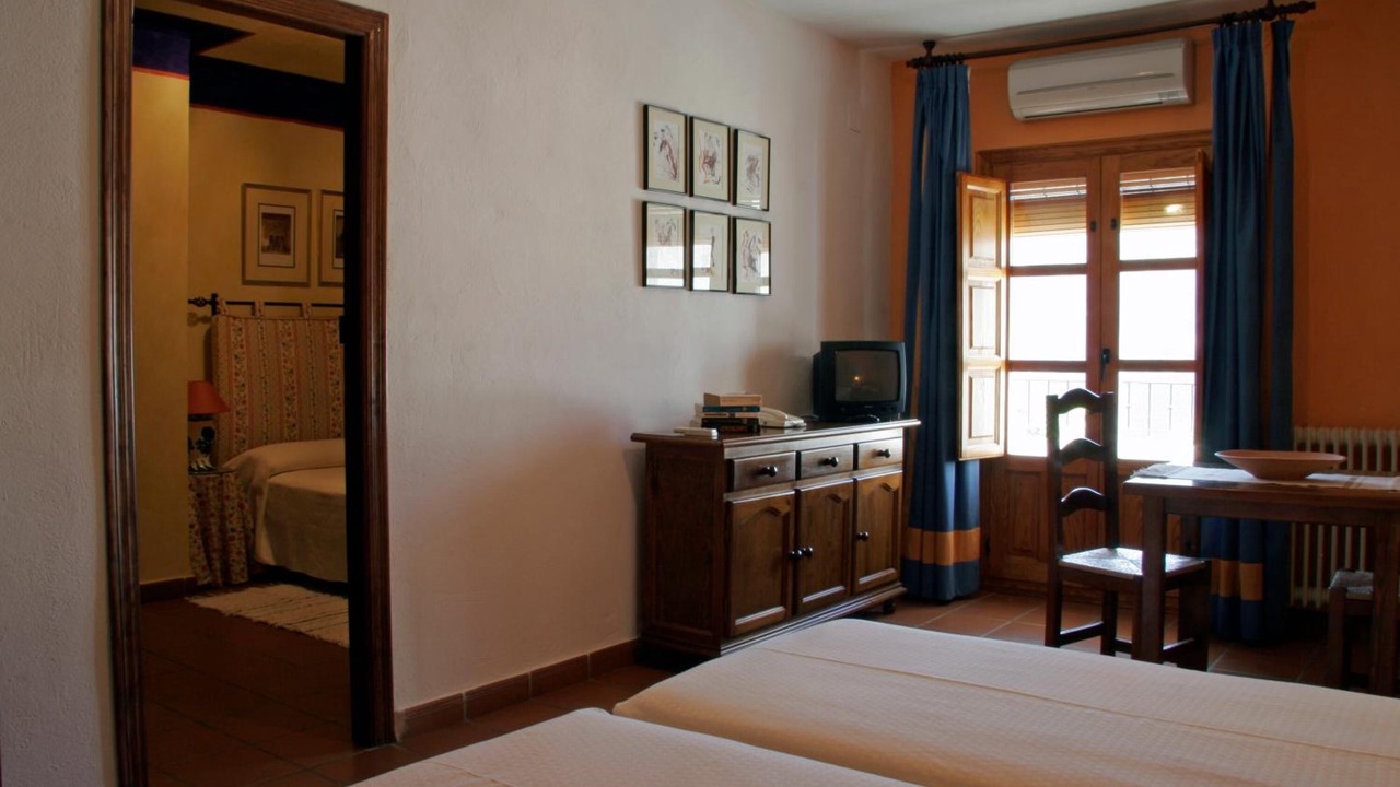 Photo of Bedroom in Mecina Fondales