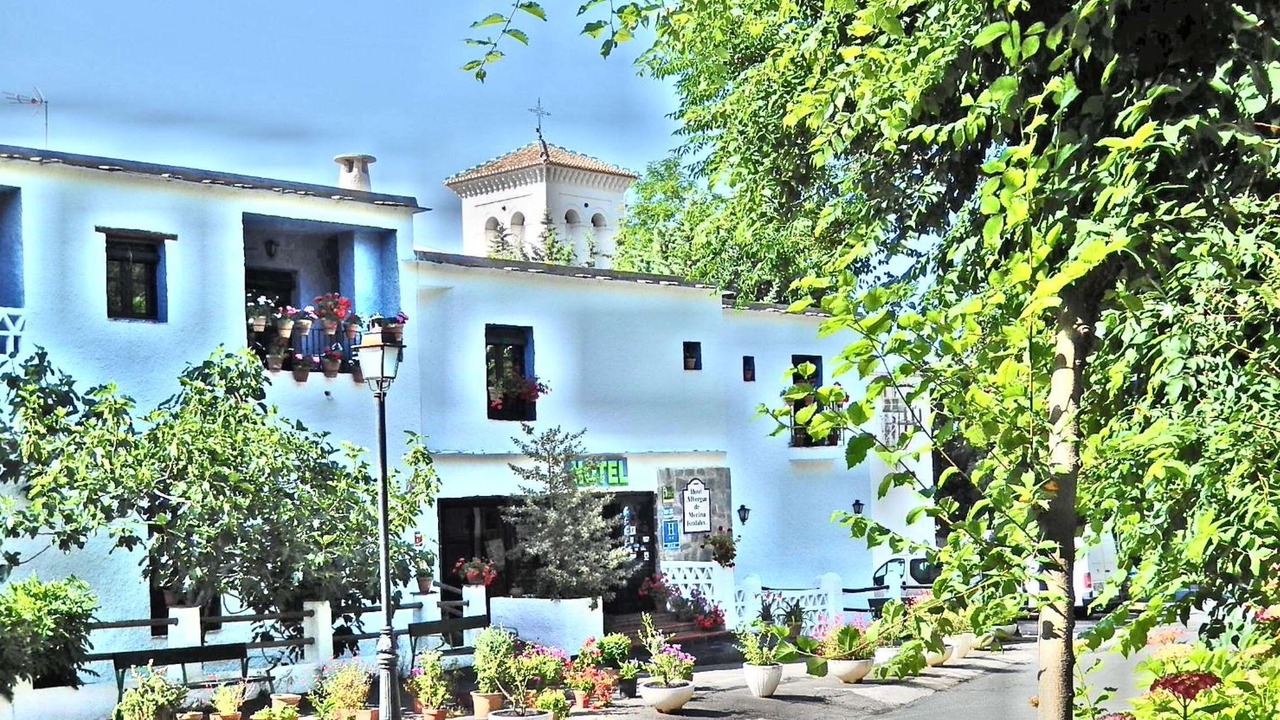 Photo of Outdoor in Mecina Fondales