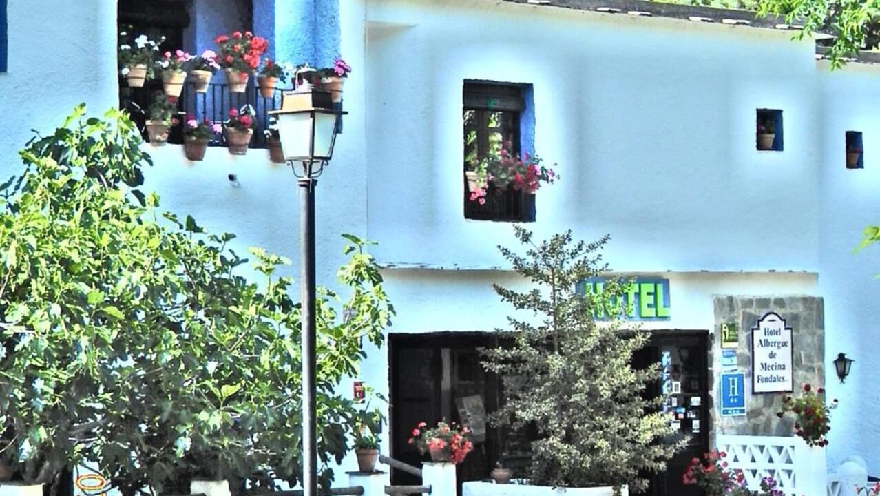 Photo of Outdoor in Mecina Fondales
