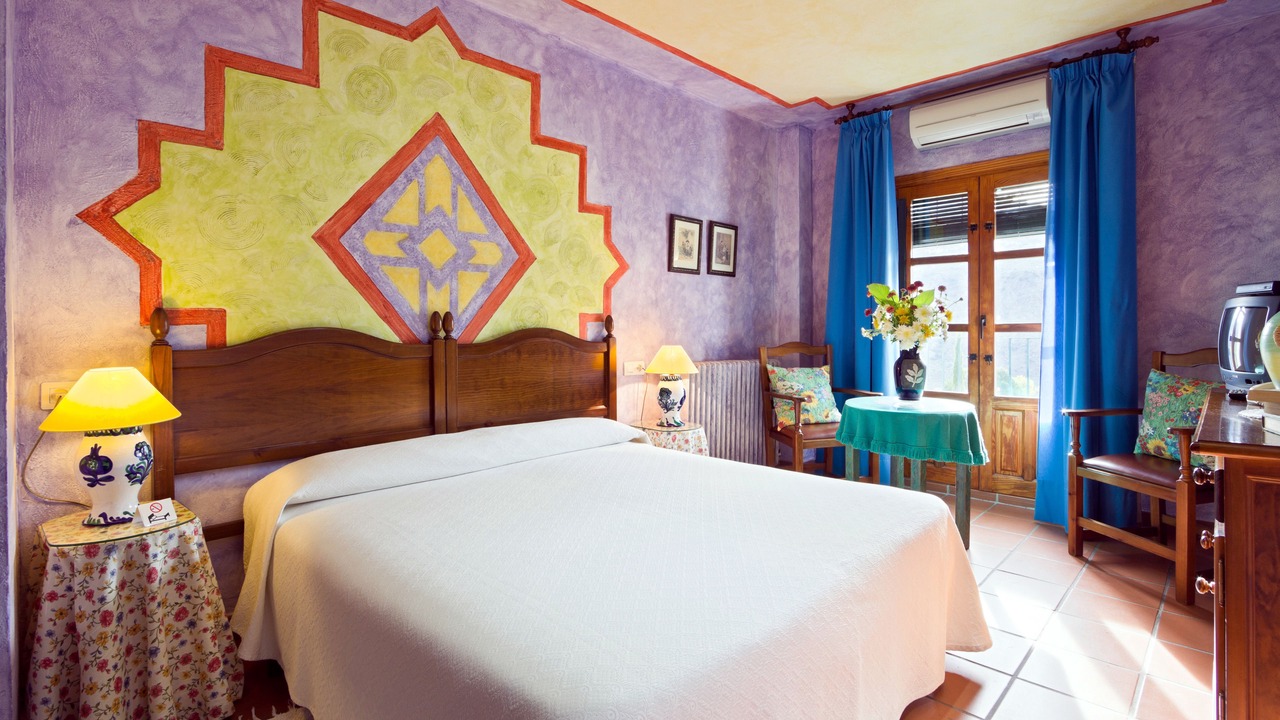 Photo of Bedroom in Mecina Fondales