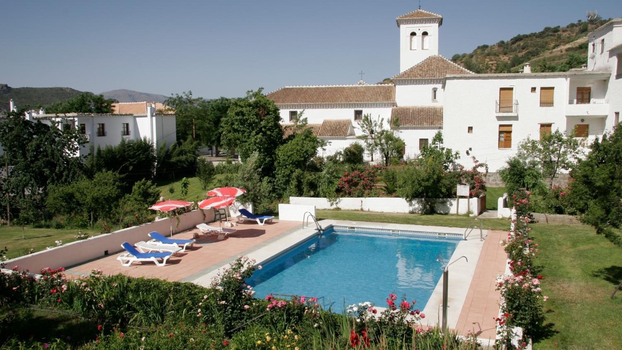 Photo of Outdoor in Mecina Fondales