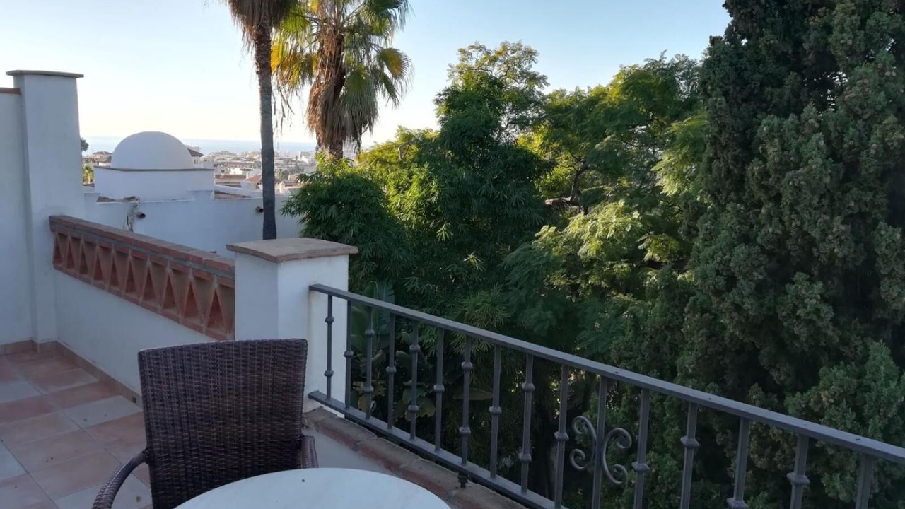 Photo of Patio Balcony in Almunecar