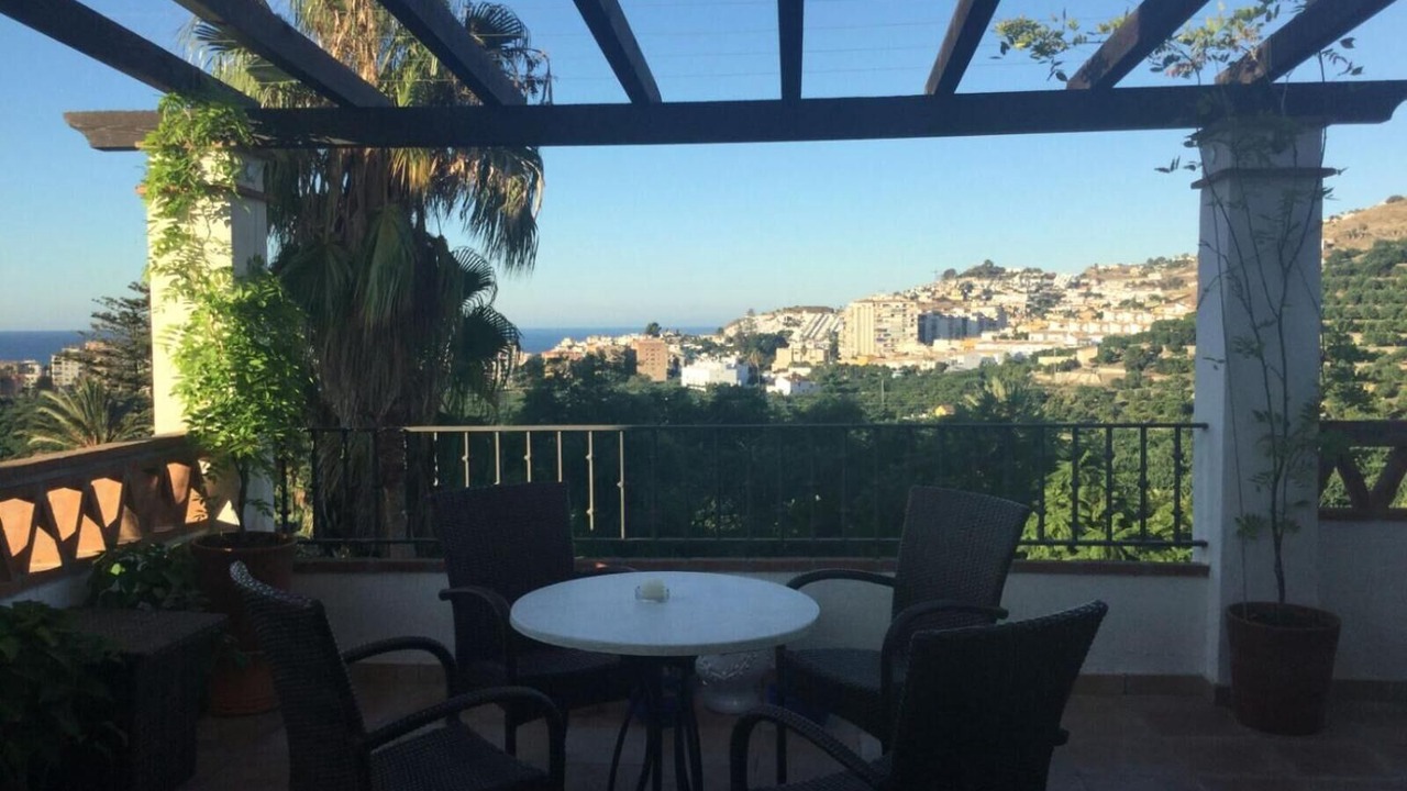Photo of Patio Balcony in Almunecar