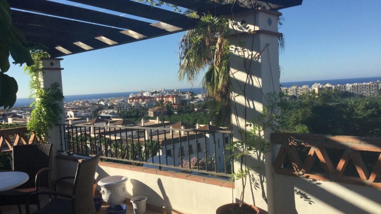 Photo of Patio Balcony in Almunecar