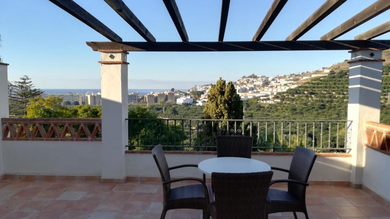 Photo of Patio Balcony in Almunecar