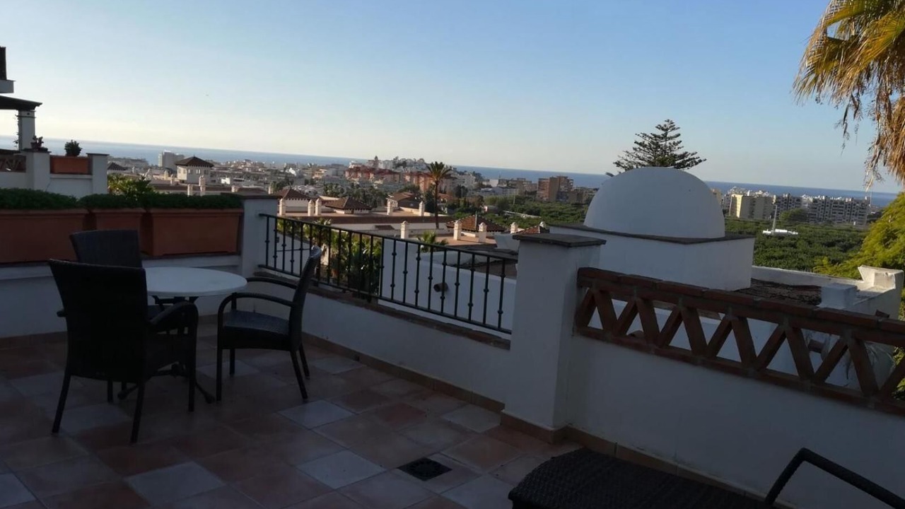 Photo of Patio Balcony in Almunecar