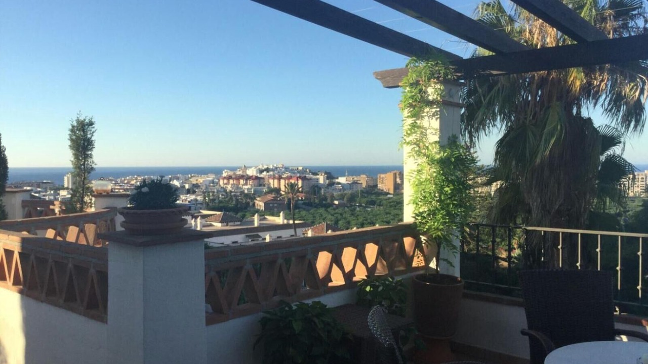 Photo of Patio Balcony in Almunecar