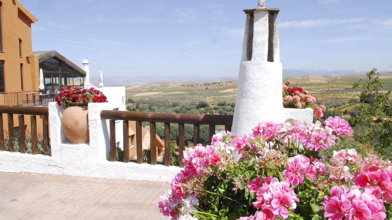 Photo of Patio Balcony in Dilar