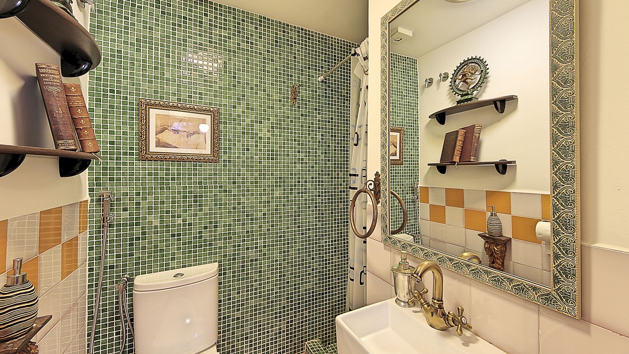 Photo of Bathroom in Sacromonte