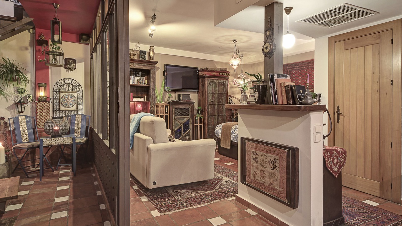 Photo of Bedroom in Sacromonte