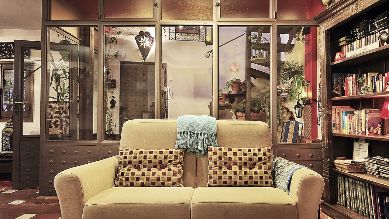 Photo of Bedroom in Sacromonte