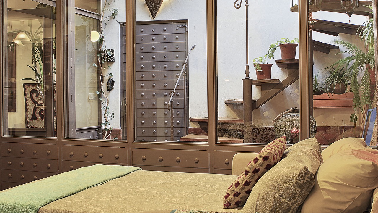 Photo of Bedroom in Sacromonte