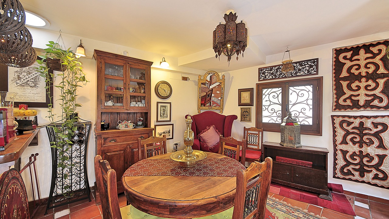 Photo of Bedroom in Sacromonte